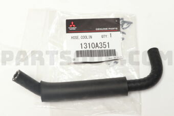 1310A351 HOSE,COOLING WATER LINE