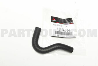 1310A364 HOSE,COOLING WATER LINE