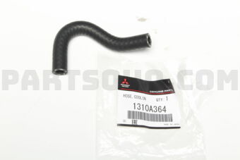 1310A364 HOSE,COOLING WATER LINE