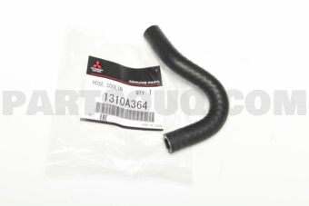 1310A364 HOSE,COOLING WATER LINE