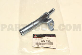 1310A459 PIPE,COOLING WATER LINE