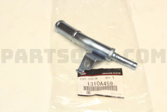 1310A459 PIPE,COOLING WATER LINE