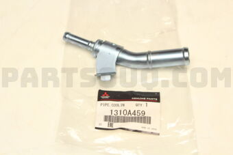 1310A459 PIPE,COOLING WATER LINE