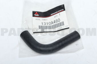1310A460 HOSE,THROT BODY WATER R