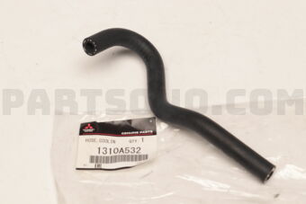 1310A532 HOSE,COOLING WATER LINE