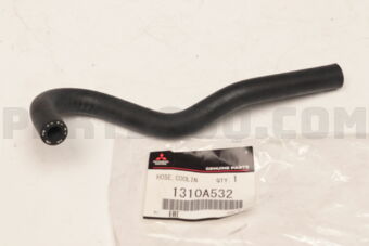 1310A532 HOSE,COOLING WATER LINE