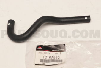 1310A532 HOSE,COOLING WATER LINE