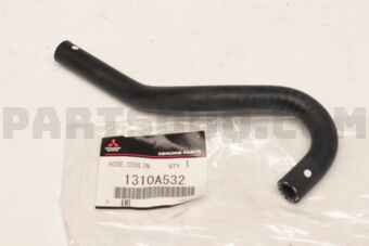 1310A532 HOSE,COOLING WATER LINE