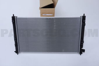1350A294 Mitsubishi RADIATOR ASSY