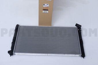 1350A294 Mitsubishi RADIATOR ASSY