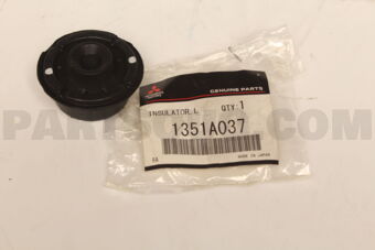 1351A037 Mitsubishi INSULATOR,RDTR SUPPORT,LWR