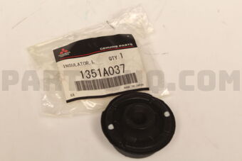 1351A037 Mitsubishi INSULATOR,RDTR SUPPORT,LWR