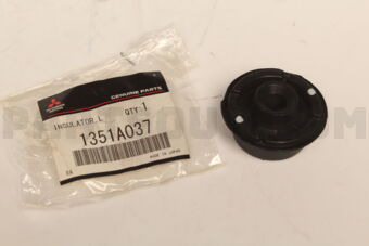 1351A037 Mitsubishi INSULATOR,RDTR SUPPORT,LWR