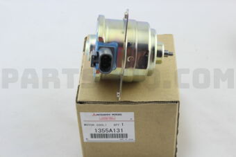 1355A131 MOTOR,COOLING FAN,RH