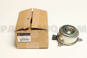 1355A141 MOTOR,COOLING FAN(*)