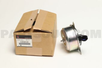 1355A141 MOTOR,COOLING FAN(*)