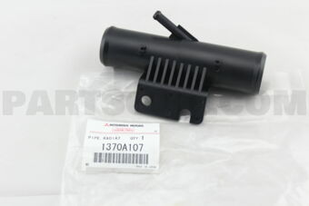 1370A107 PIPE,RADIATOR