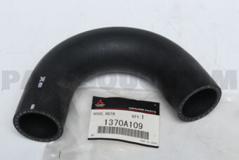 1370A109 HOSE,RADIATOR,LWR