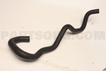 1370A163 Mitsubishi HOSE,RADIATOR,LWR