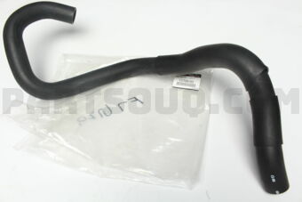 1370A165 HOSE,RADIATOR,LWR