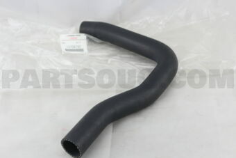 1370A192 HOSE,RADIATOR,UPR LH