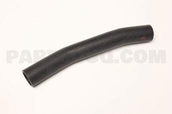 1370A232 HOSE,RADIATOR,UPR RH
