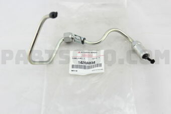 1428A034 TUBE,FUEL INJECTION,NO.4