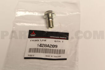 1428A209 Mitsubishi EYEBOLT,FUELLINE