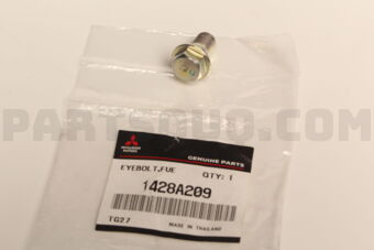1428A209 Mitsubishi EYEBOLT,FUELLINE