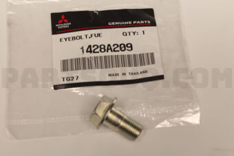 1428A209 Mitsubishi EYEBOLT,FUELLINE
