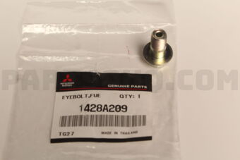 1428A209 Mitsubishi EYEBOLT,FUELLINE