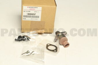 1460A037 VAL K,I/PUMP SUCTION CONT