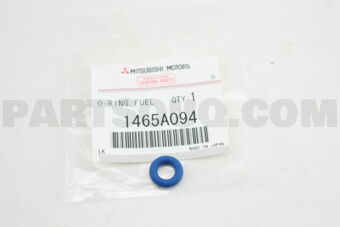 1465A094 O-RING,FUEL INJECTOR