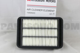 1500A023 ELEMENT,AIR CLEANER  - W/FOAM LAYER