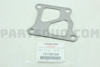 1515A184 GSKT,T/C EXH GAS INLHOLE