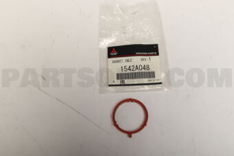 1542A048 GASKET,INLET MANIFOLD(*)