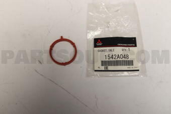 1542A048 GASKET,INLET MANIFOLD(*)