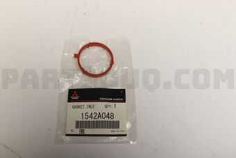 1542A048 GASKET,INLET MANIFOLD(*)
