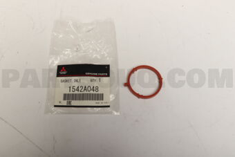 1542A048 GASKET,INLET MANIFOLD(*)