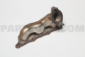 1555A339 MANIFOLD,EXHAUST,LH