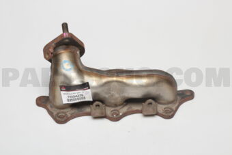1555A339 MANIFOLD,EXHAUST,LH