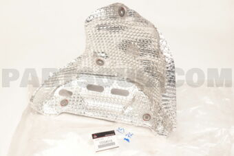 1555A518 COVER,EXHAUSTMANIFOLD