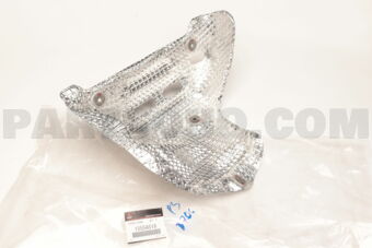 1555A518 COVER,EXHAUSTMANIFOLD