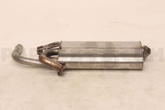 1571B010 MUFFLER,EXHAUSTMAIN