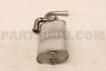 1571B010 MUFFLER,EXHAUSTMAIN