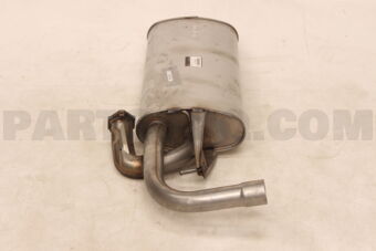 1571B010 MUFFLER,EXHAUSTMAIN