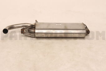 1571B010 MUFFLER,EXHAUSTMAIN