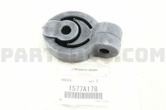 1577A178 HANGER,EXHAUST MUFFLER
