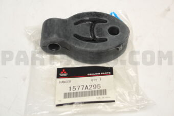 1577A295 Mitsubishi HANGER,EXHAUST MUFFL