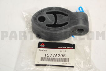 1577A295 Mitsubishi HANGER,EXHAUST MUFFL